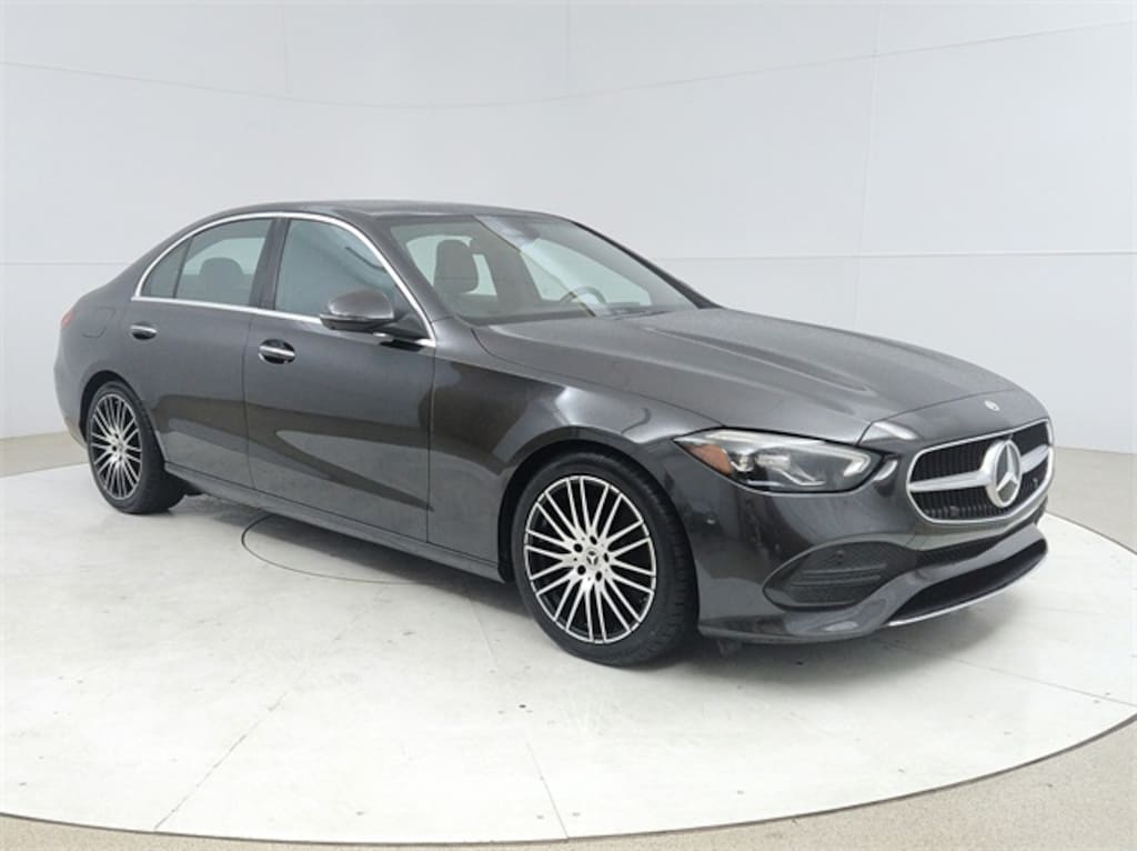 Used 2022 Mercedes-Benz C-Class C 300 4MATIC Sedan