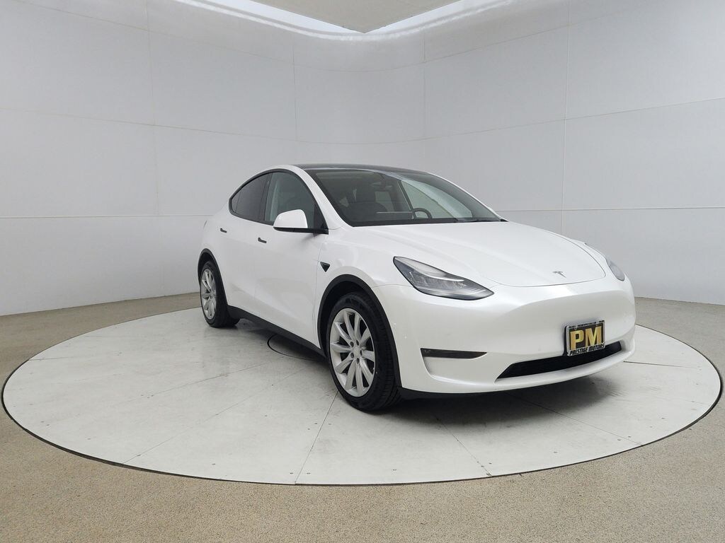 Used 2021 Tesla Model Y Long Range SUV