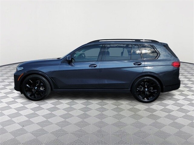 2021 Bmw X7 xDrive40i photo 4