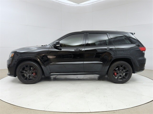 2017 Jeep Grand Cherokee SRT8 photo 4