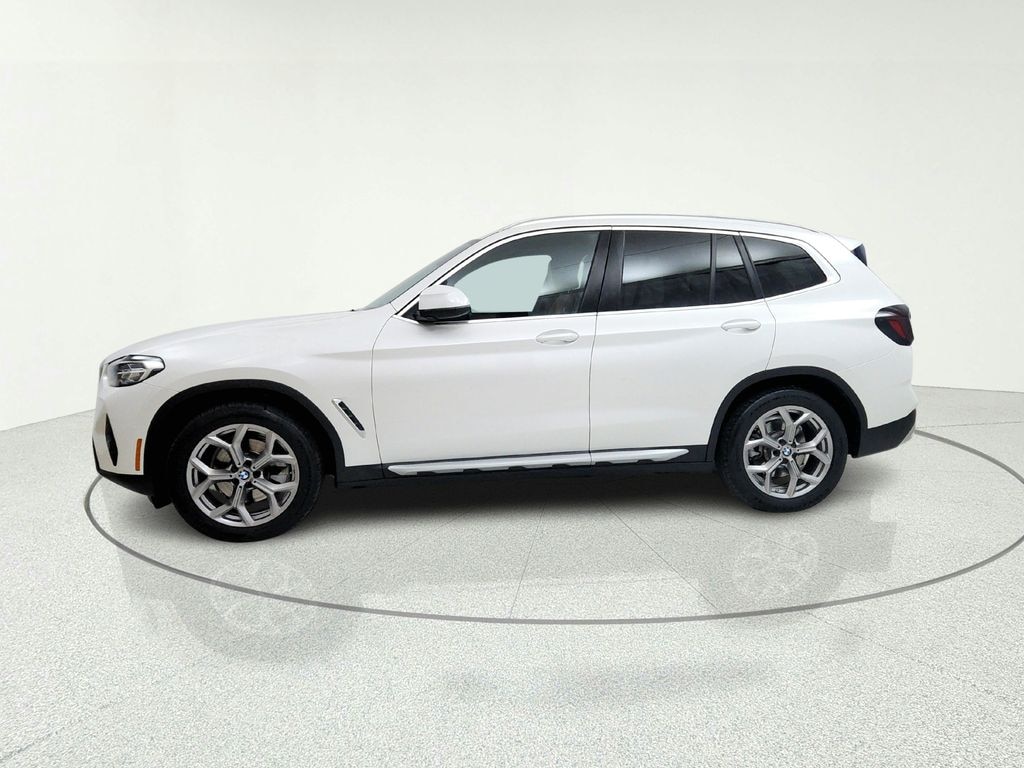 Used 2022 BMW X3 xDrive30i SUV