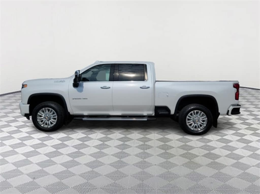 Used 2023 Chevrolet Silverado 3500 HD High Country Truck Crew Cab