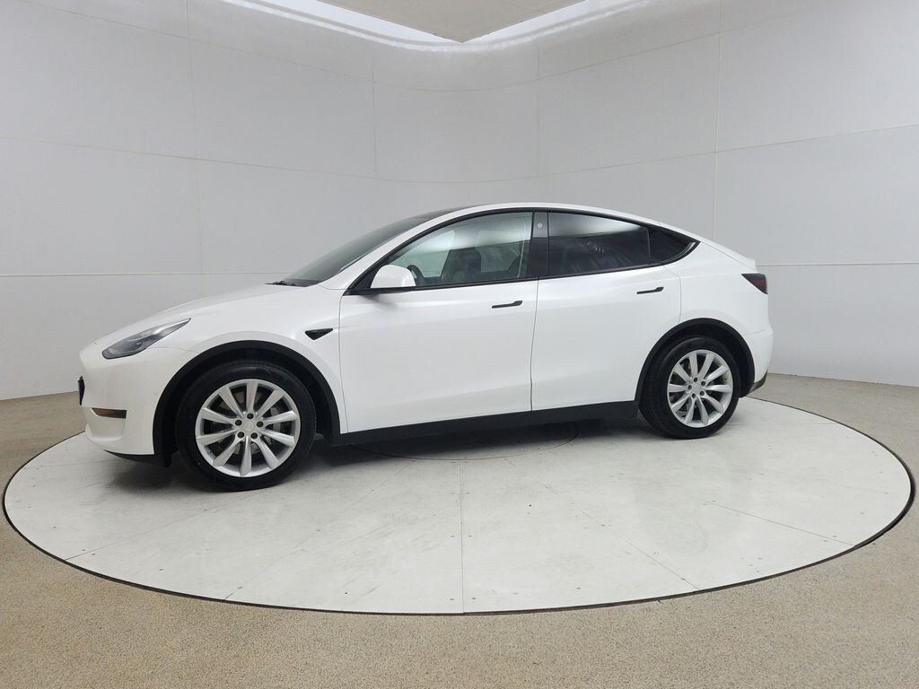 Used 2021 Tesla Model Y Long Range SUV