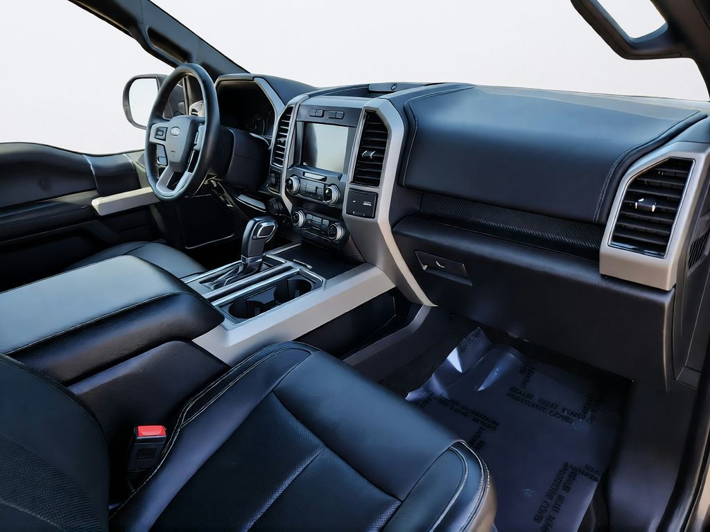 2019 Ford F-150 Lariat - Photo 28