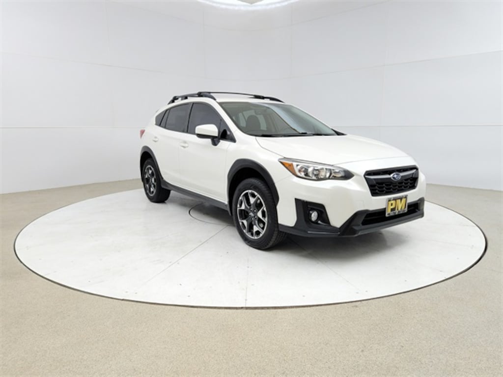Used 2019 Subaru Crosstrek 2.0i Premium SUV