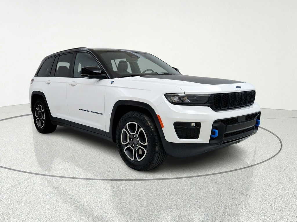 2022 Jeep Grand Cherokee Trailhawk 4xe 4x4's photo