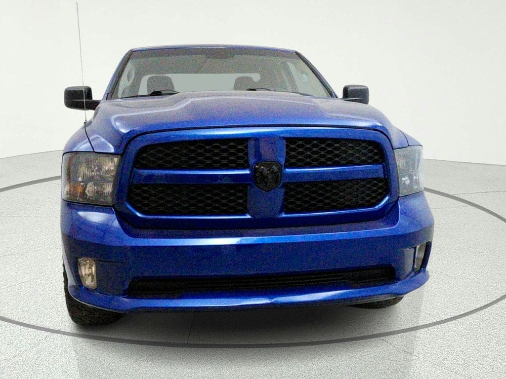 Used 2018 Ram 1500 Tradesman Truck Quad Cab