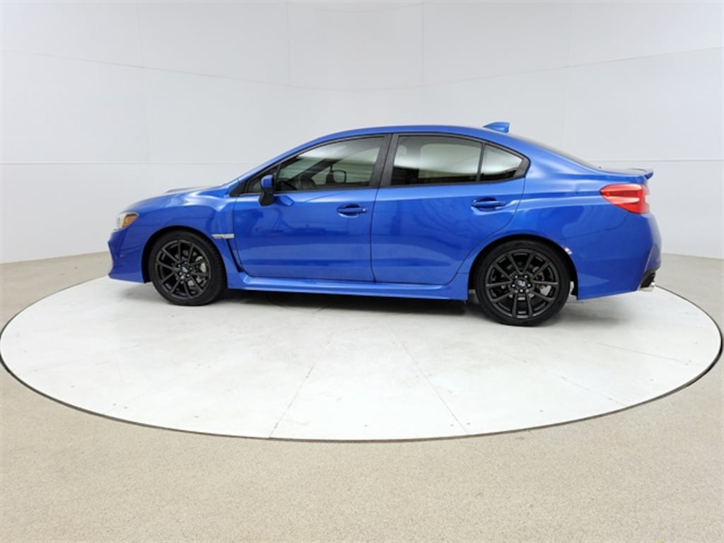 Used 2020 Subaru WRX Limited Sedan
