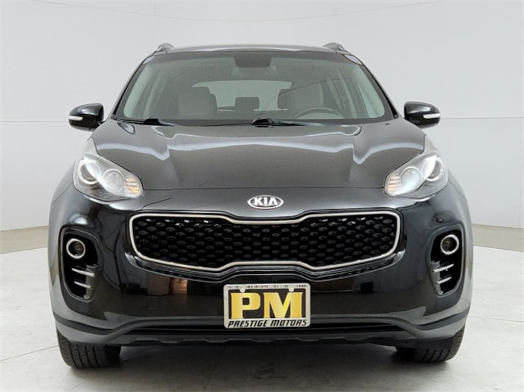 Used 2018 Kia Sportage EX SUV