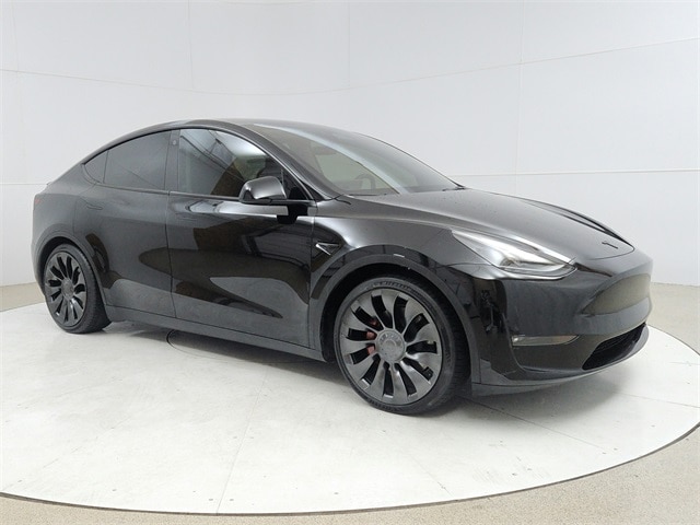 2023 Tesla Model Y Performance's photo