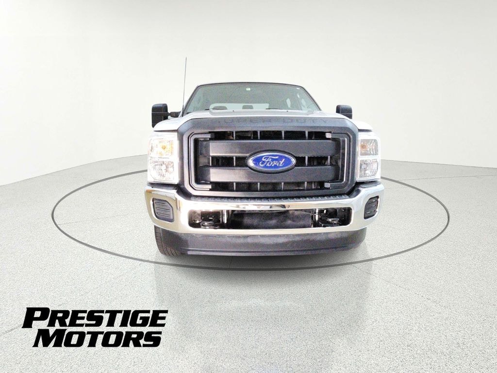 Used 2016 Ford F-250 XL Truck Crew Cab