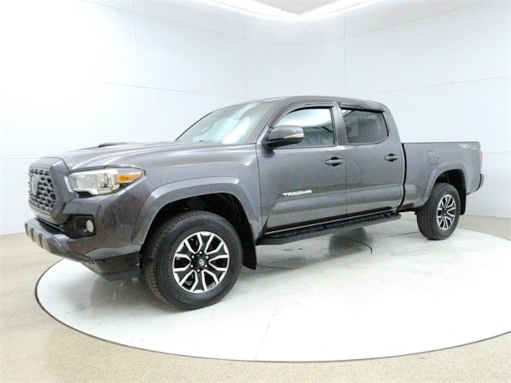 Used 2020 Toyota Tacoma TRD Sport V6 Truck Double Cab