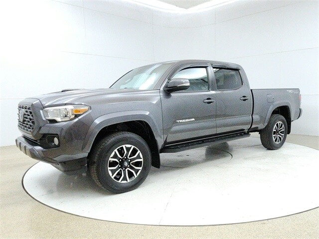 2020 Toyota Tacoma TRD Sport V6 photo 3