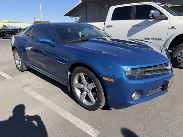 2010 Chevrolet Camaro 2LT