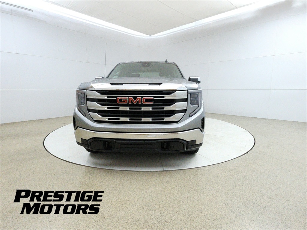 Used 2023 GMC Sierra 1500 SLE Truck Crew Cab