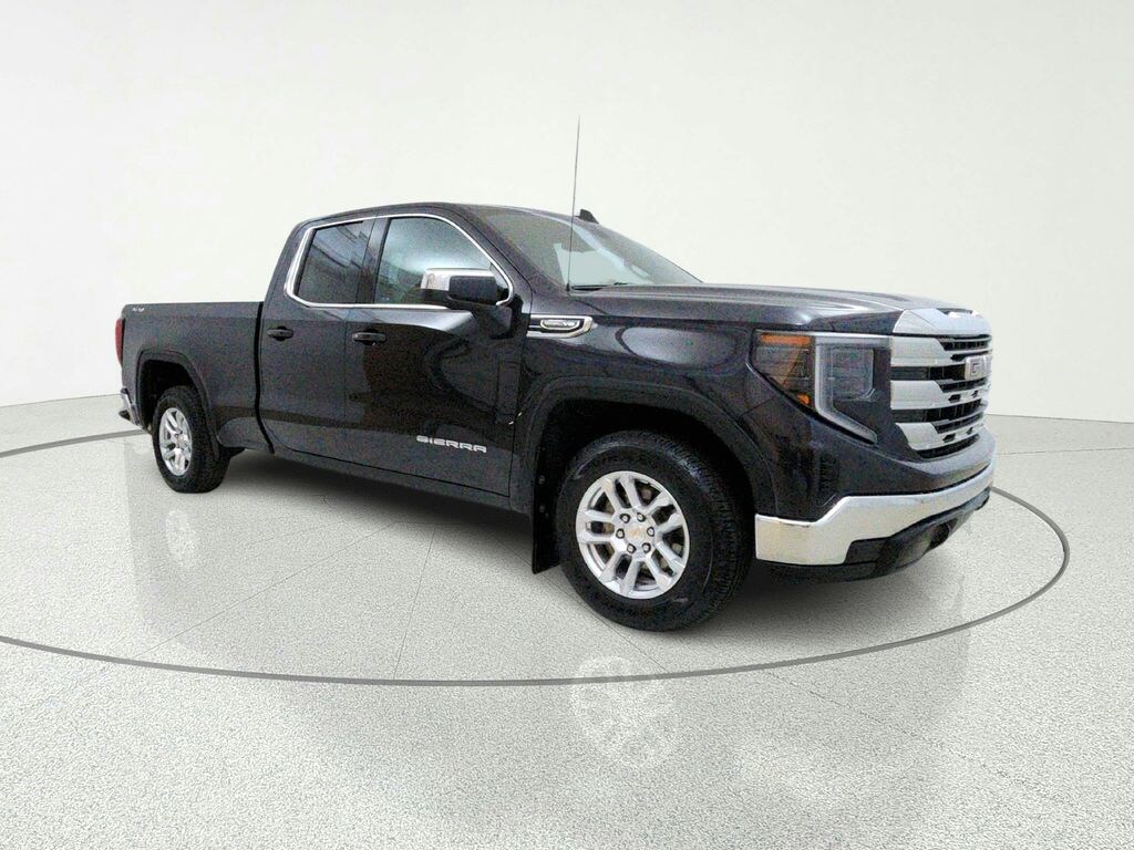 Used 2023 GMC Sierra 1500 SLE Truck Double Cab
