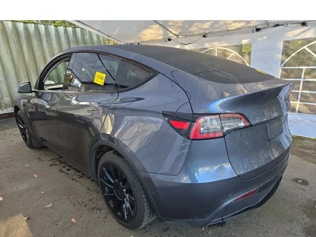 Used 2020 Tesla Model Y Performance SUV