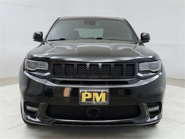 2017 Jeep Grand Cherokee SRT8 photo 2