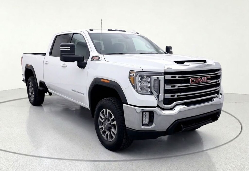Used 2022 GMC Sierra 3500 HD SLE Truck Crew Cab