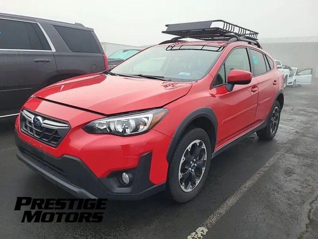 Used 2022 Subaru Crosstrek Premium SUV