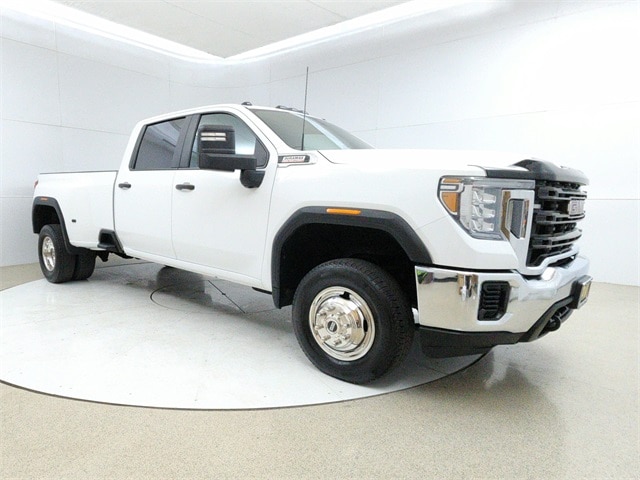 2022 GMC Sierra 3500HD Base's photo