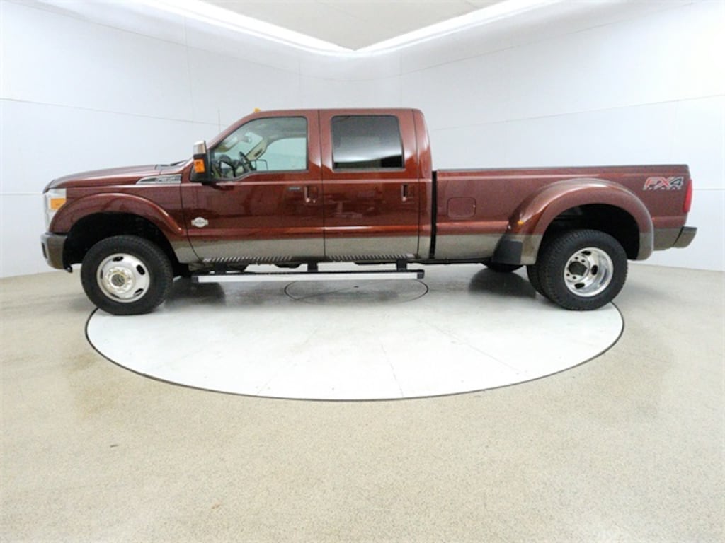 Used 2016 Ford F-350 Truck Crew Cab