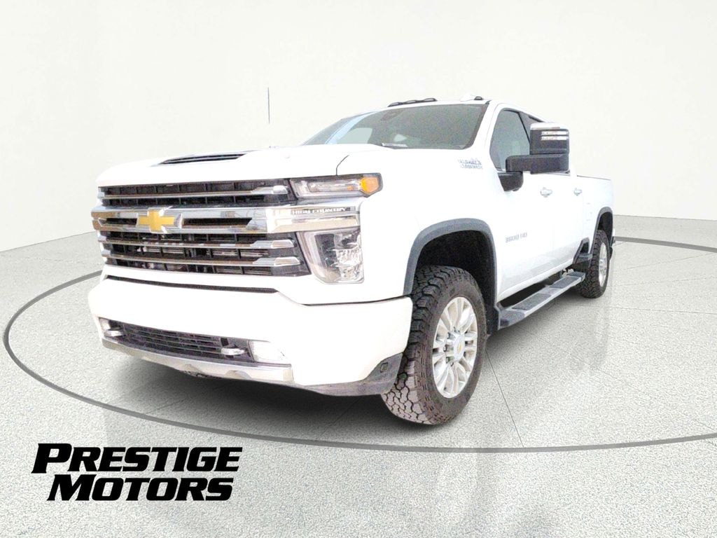 Used 2022 Chevrolet Silverado 3500 HD High Country Truck Crew Cab