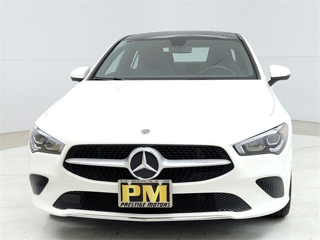 2020 Mercedes Benz CLA 250 4MATIC photo 2