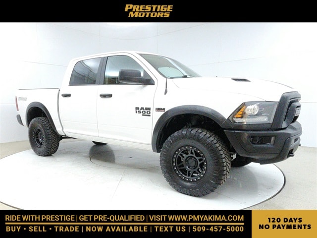 2020 RAM Ram 1500 Classic Warlock's photo