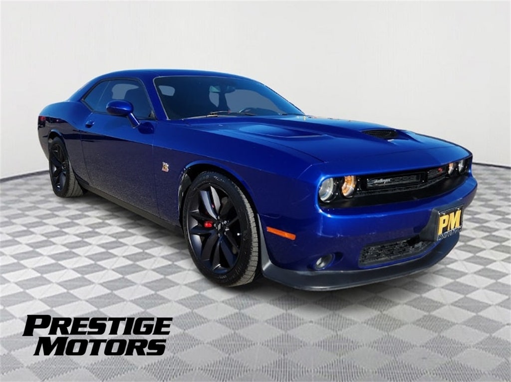 2019 Dodge Challenger Scat Pack
