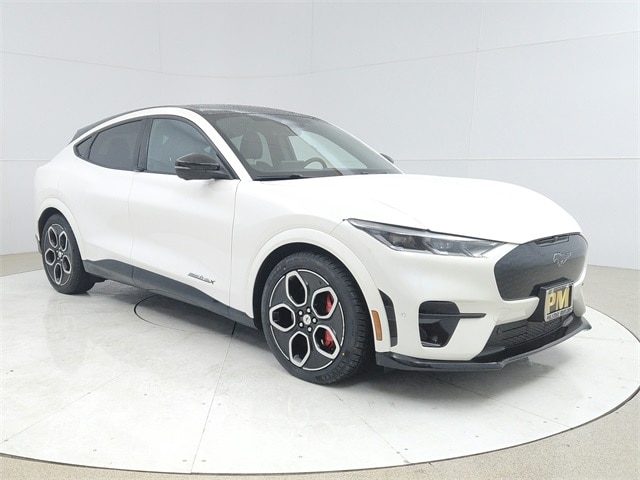 2023 Ford Mustang Mach-E GT AWD's photo