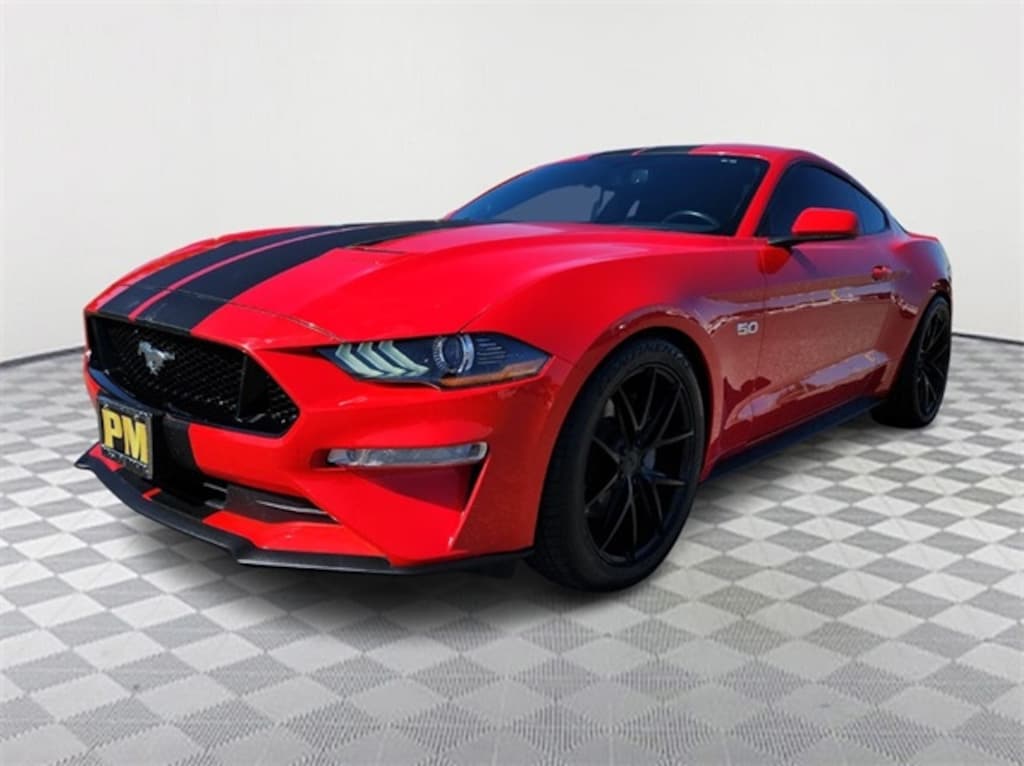 Used 2019 Ford Mustang  Coupe