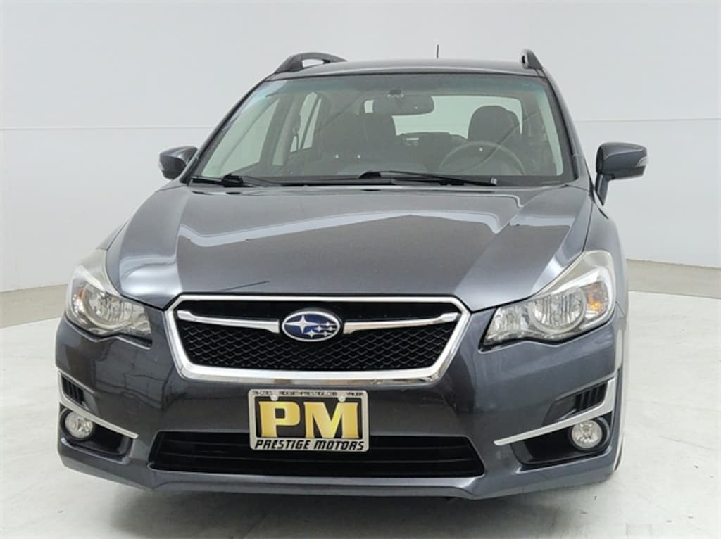 Used 2015 Subaru Impreza 2.0i Sport Limited Sedan
