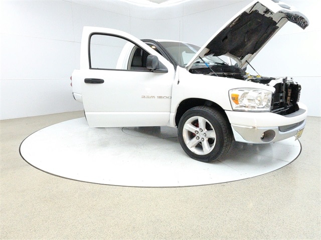 2007 Dodge Ram 1500 Pickup SLT