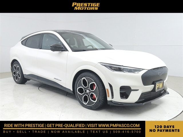 2023 Ford Mustang Mach-E GT AWD's photo