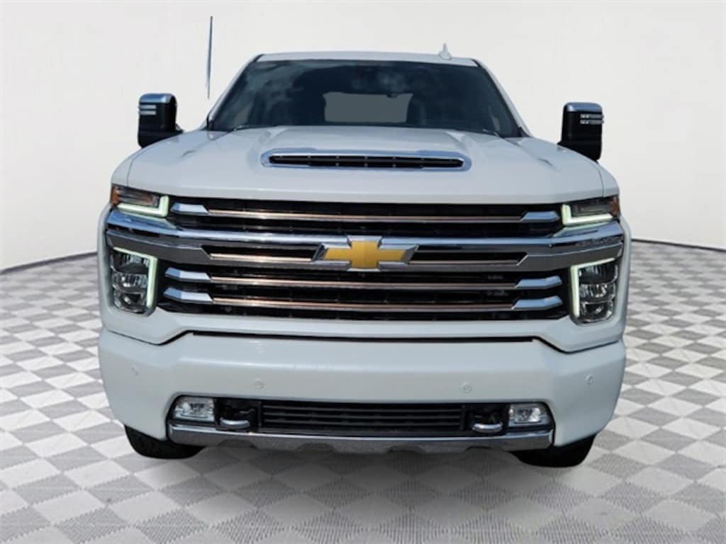 Used 2023 Chevrolet Silverado 3500 HD High Country Truck Crew Cab