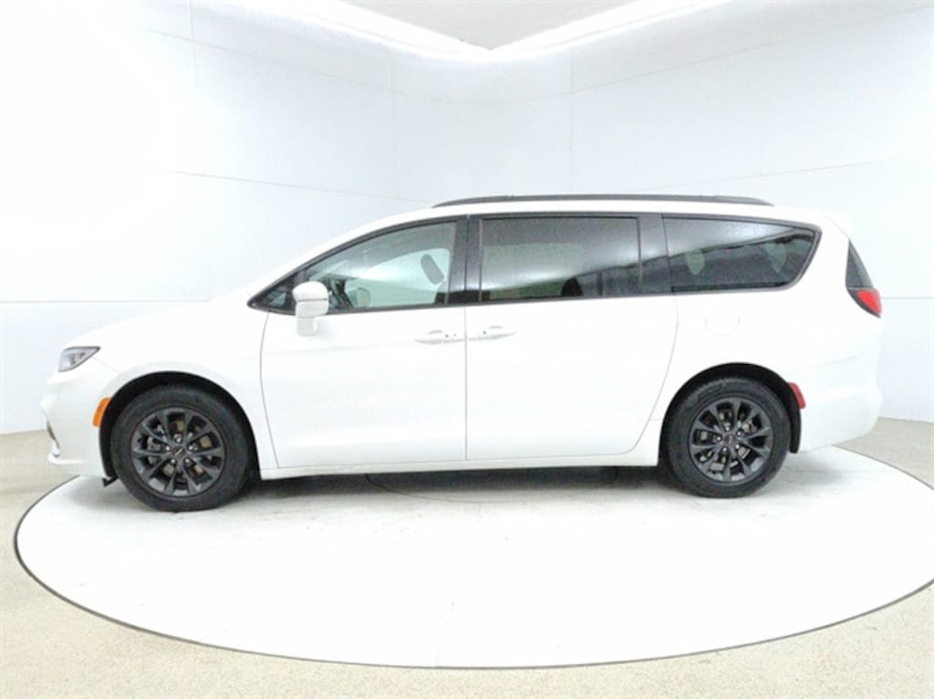 Used 2021 Chrysler Pacifica Touring Van Passenger Van