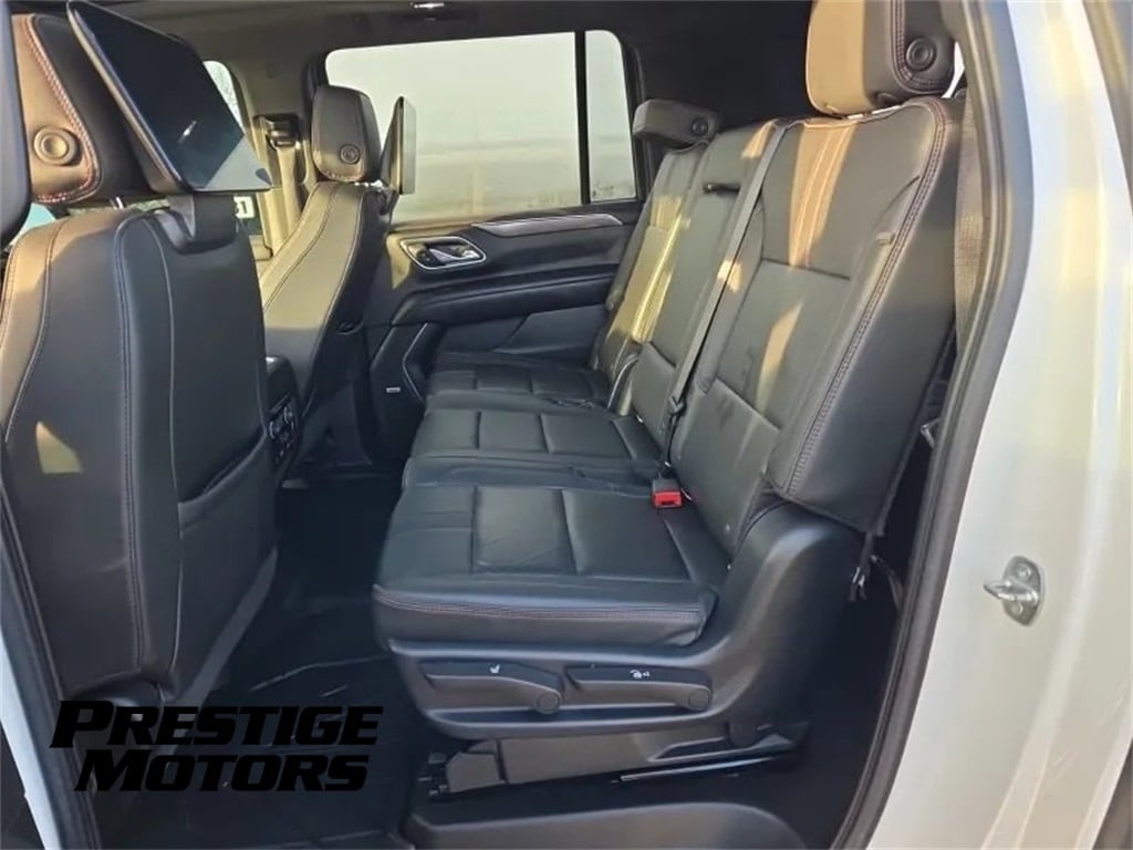 Used 2021 Chevrolet Suburban RST SUV