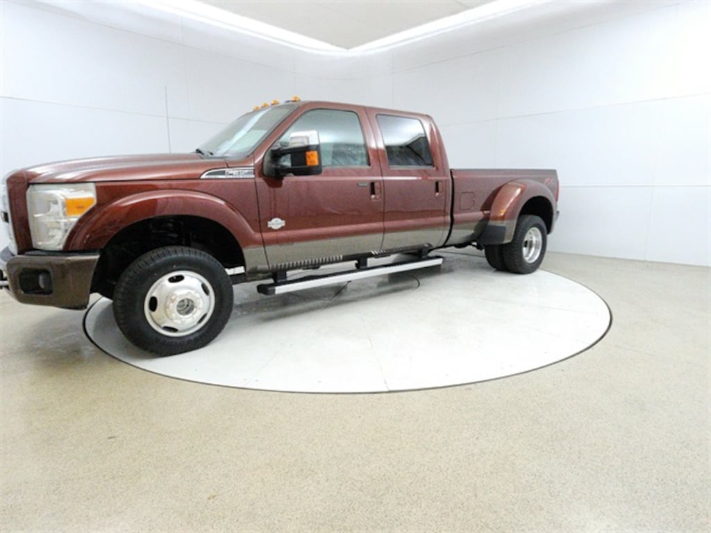 Used 2016 Ford F-350 Truck Crew Cab