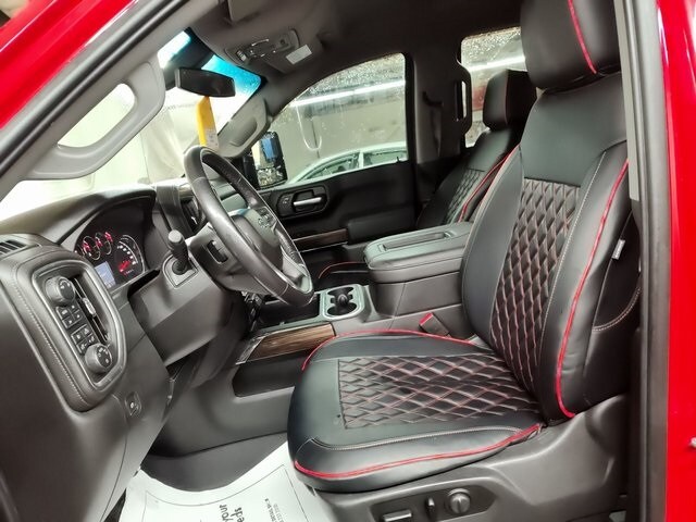 2019 Chevrolet Silverado 1500 LT Trail Boss photo 4