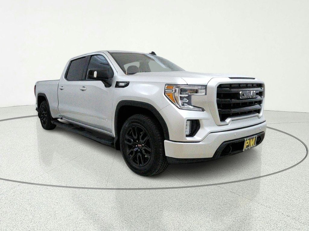 2021 GMC Sierra Elevation 4WD Crew Cab Short Box's photo