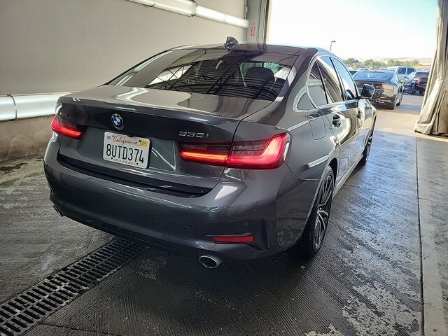 2021 Bmw 330i xDrive Sedan photo 3