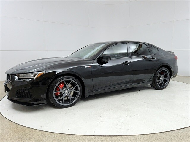 2023 Acura TLX SH-AWD Type S photo 3