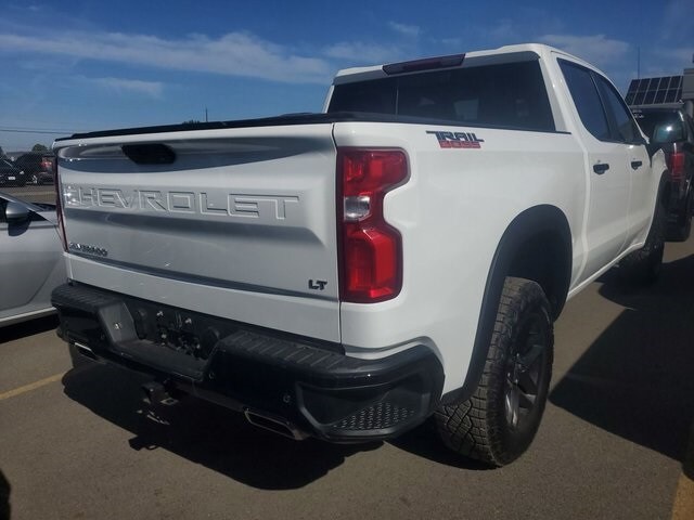 2020 Chevrolet Silverado 1500 LT Trail Boss photo 3