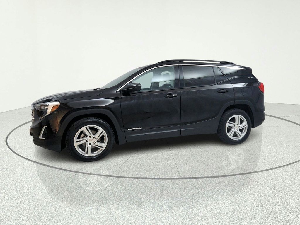 Used 2018 GMC Terrain SLE SUV