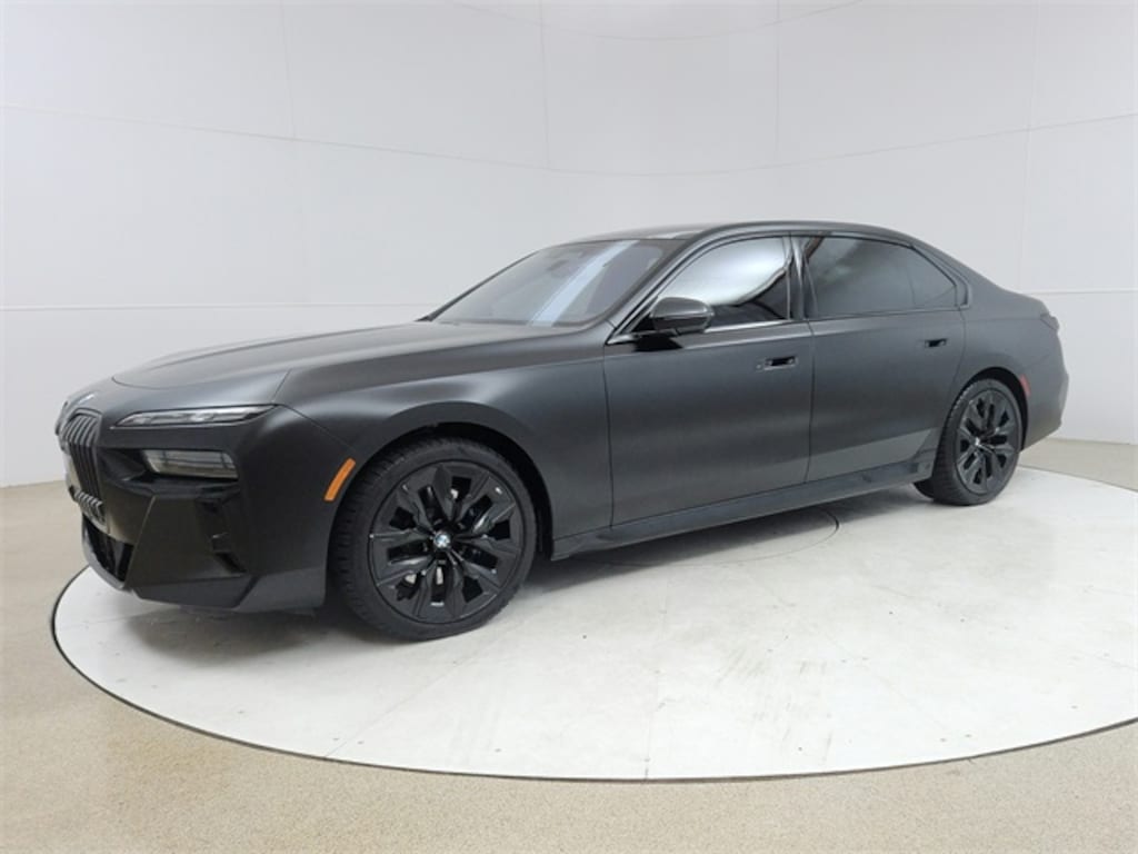 Used 2023 BMW 760i xDrive Sedan