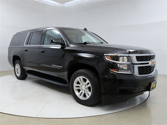 2019 Chevrolet Suburban LT