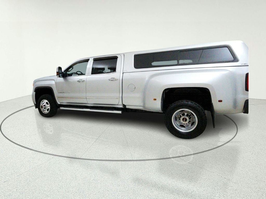 Used 2019 GMC Sierra 3500HD Denali Truck Crew Cab