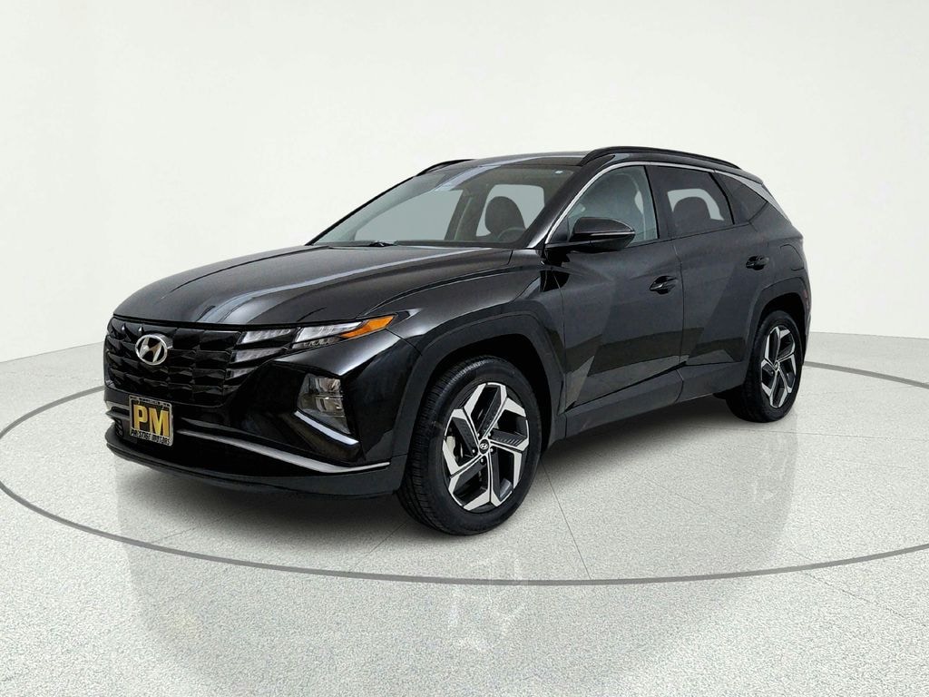 Used 2023 Hyundai Tucson SEL SUV