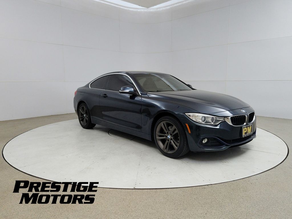 2017 BMW 4 Series 430i